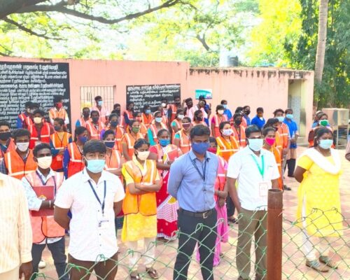 COVID – 19 - Community Intervention Program COVID-19