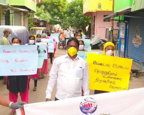 COVID – 19 - Community Intervention Program COVID-19