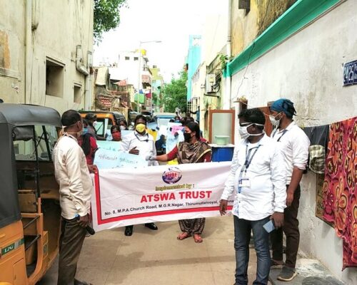 COVID – 19 - Community Intervention Program COVID-19