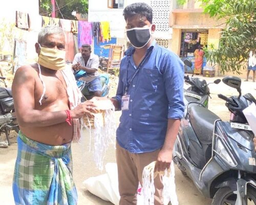 COVID – 19 - Community Intervention Program COVID-19