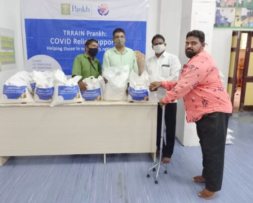 COVID – 19 - Community Intervention Program COVID-19