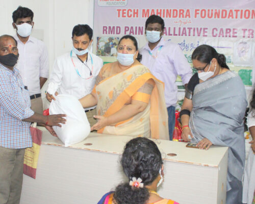 COVID – 19 - Community Intervention Program COVID-19