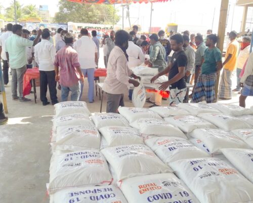 COVID – 19 - Community Intervention Program COVID-19