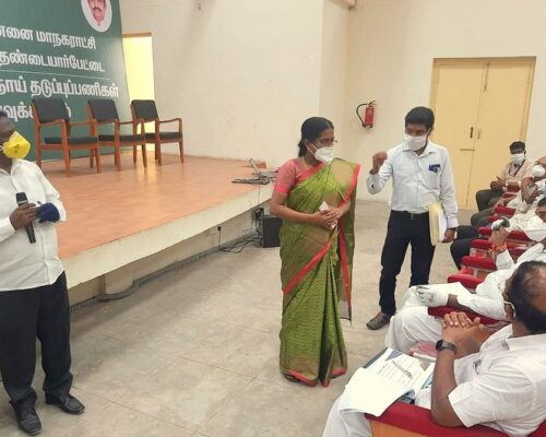 COVID – 19 - Community Intervention Program COVID-19