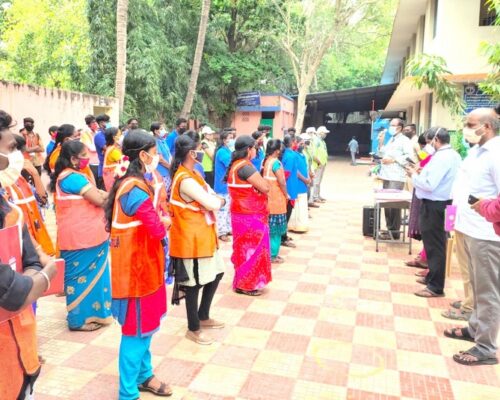 COVID – 19 - Community Intervention Program COVID-19