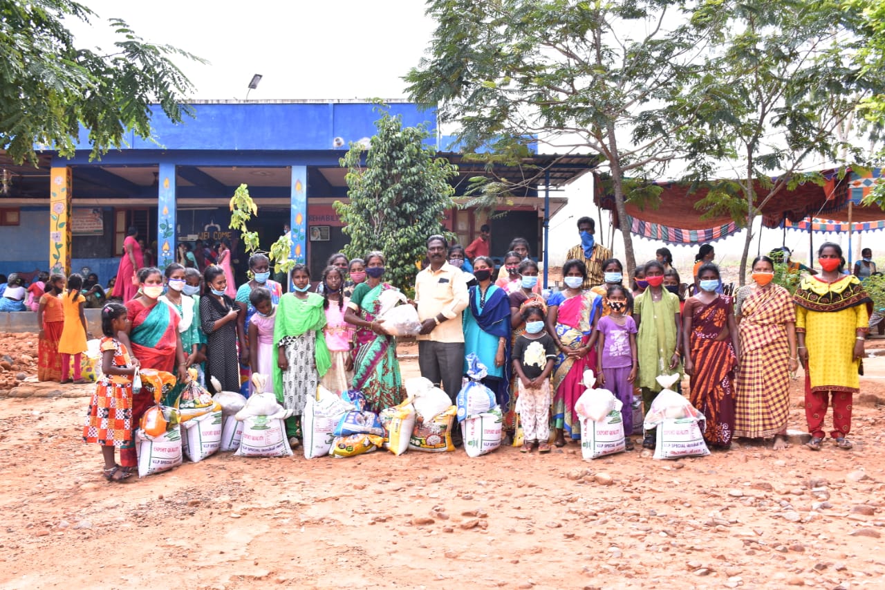 COVID – 19 - Food Provision Distribution Programme Covid-19