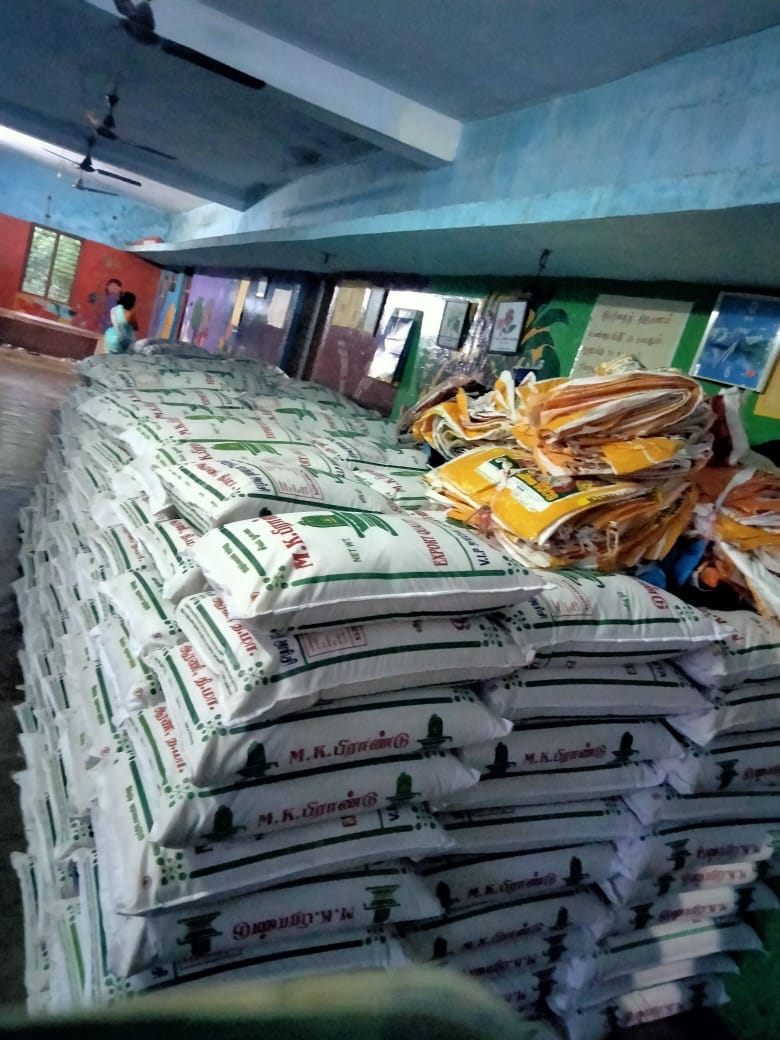 COVID – 19 - Food Provision Distribution Programme Covid-19