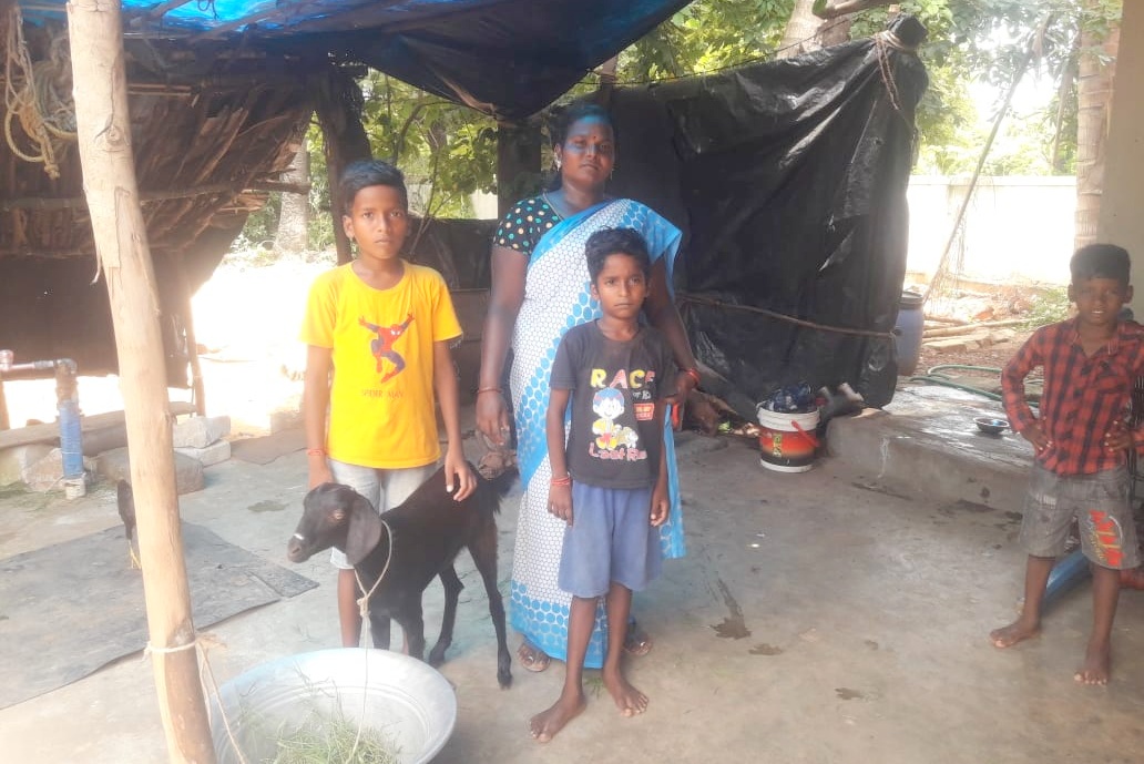 COVID – 19 - Relief, Livelihood Enhancement & Green Community for COVID – 19 Pandemic Victims