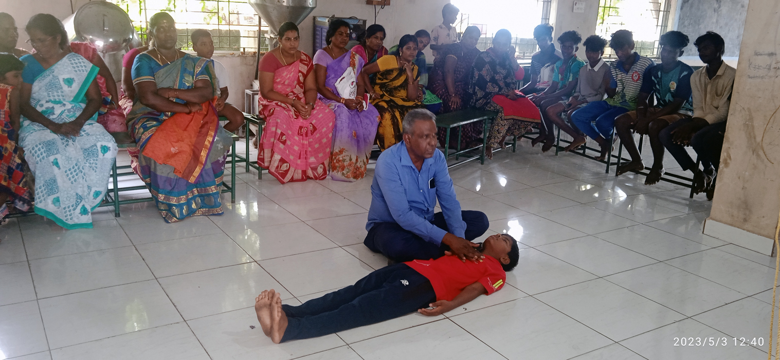 Flood, Disaster Response & Risk Reduction Program - Disaster Response & Risk Reduction Program