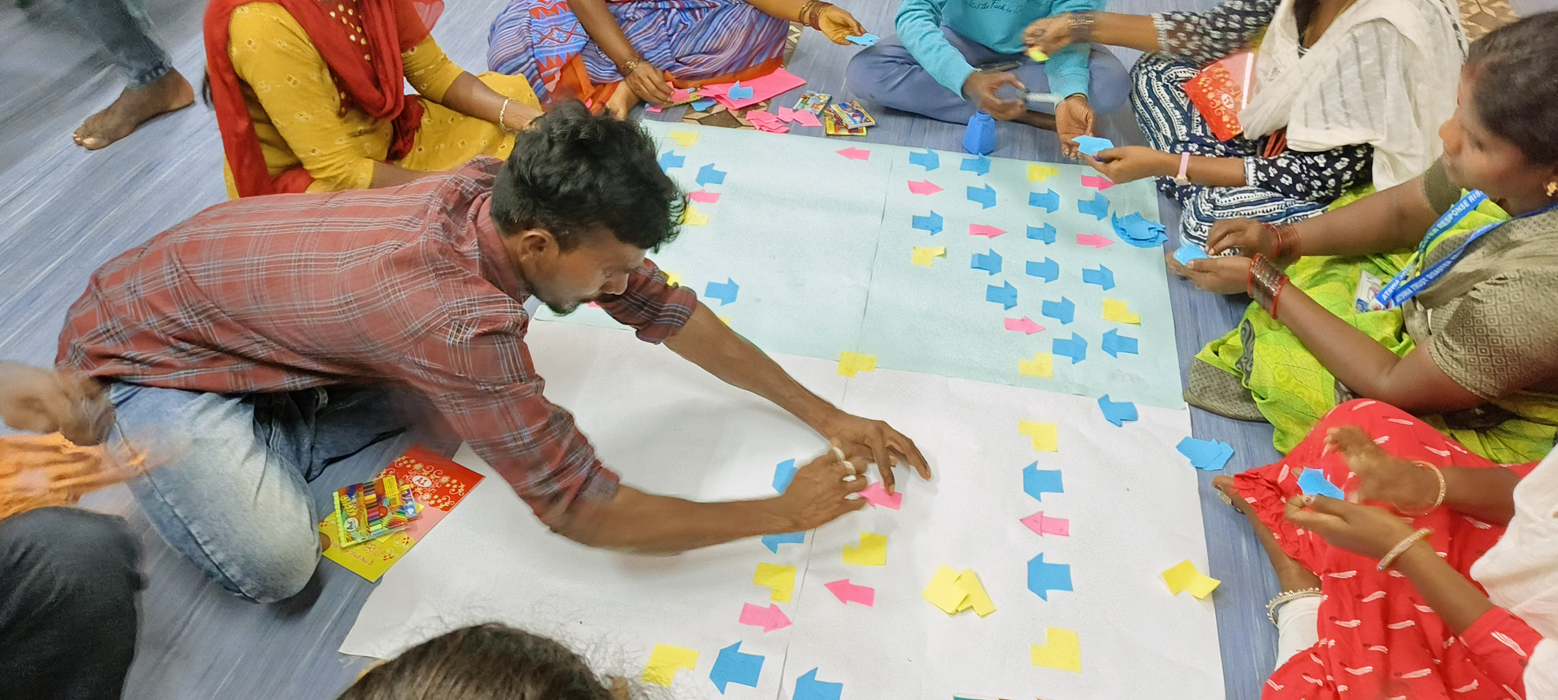 Flood, Disaster Response & Risk Reduction Program - Disaster Response & Risk Reduction Program