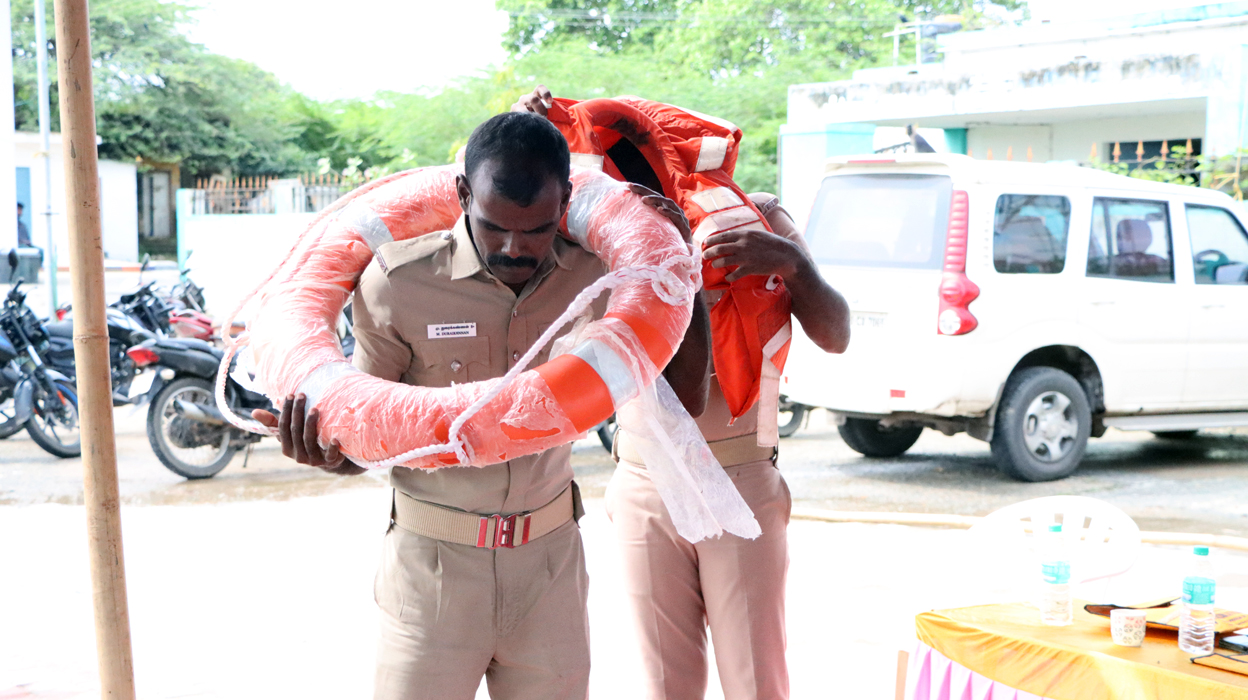 Flood, Disaster Response & Risk Reduction Program - Disaster Response & Risk Reduction Program