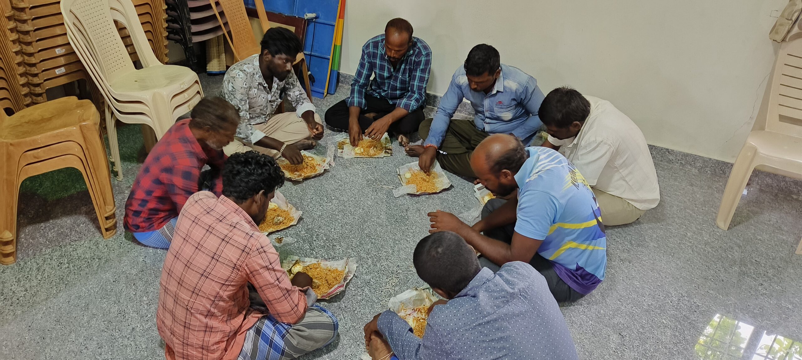 Flood, Disaster Response & Risk Reduction Program - Disaster Response & Risk Reduction Program