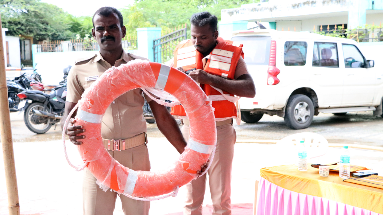 Flood, Disaster Response & Risk Reduction Program - Disaster Response & Risk Reduction Program