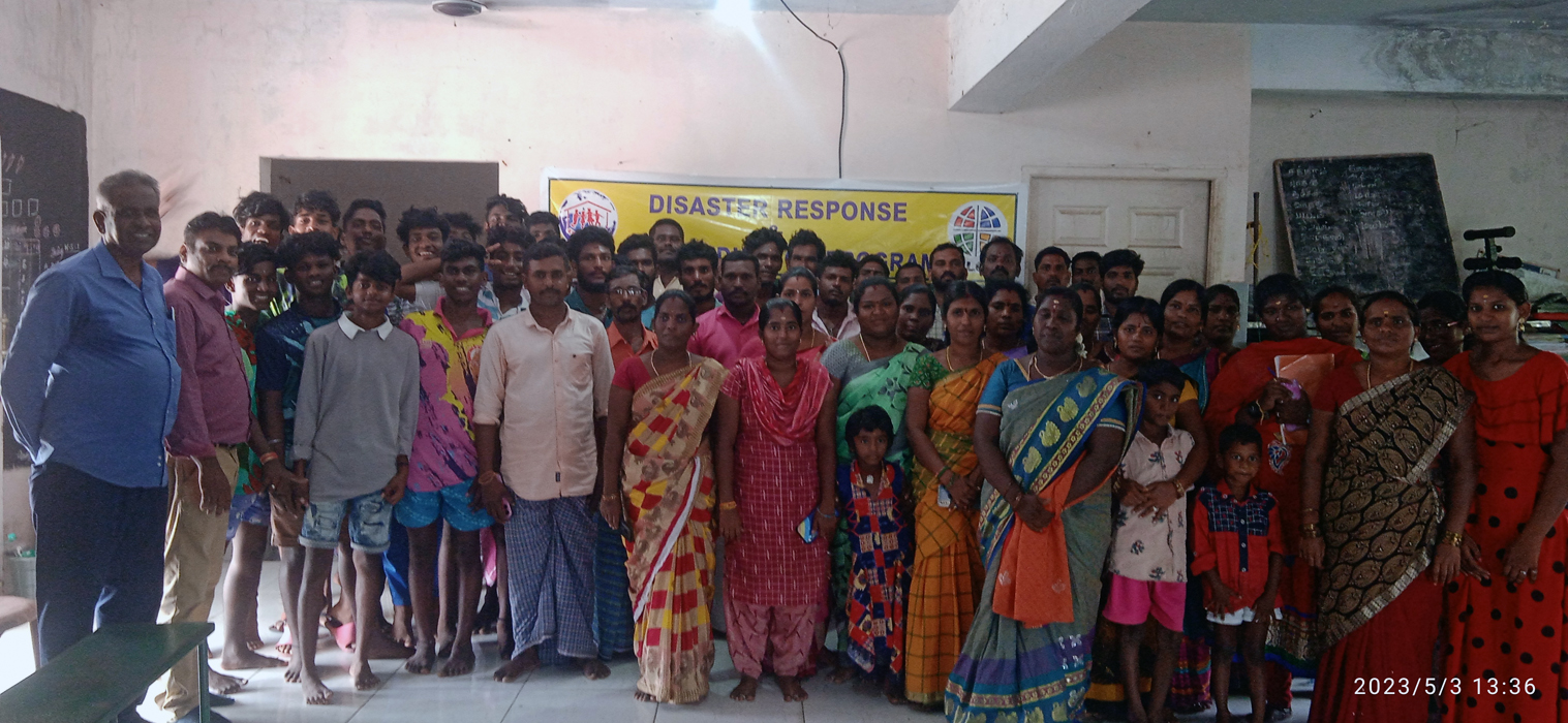 Flood, Disaster Response & Risk Reduction Program - Disaster Response & Risk Reduction Program