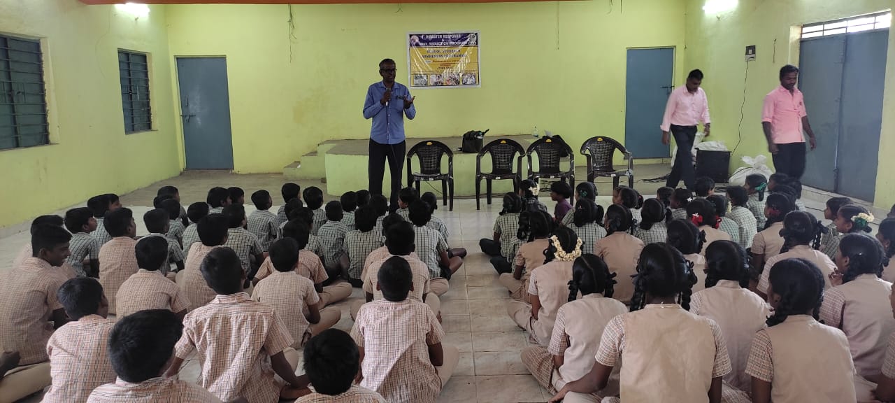 Flood, Disaster Response & Risk Reduction Program - Disaster Response & Risk Reduction Program