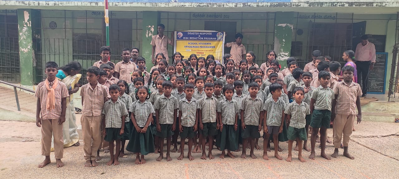 Flood, Disaster Response & Risk Reduction Program - Disaster Response & Risk Reduction Program