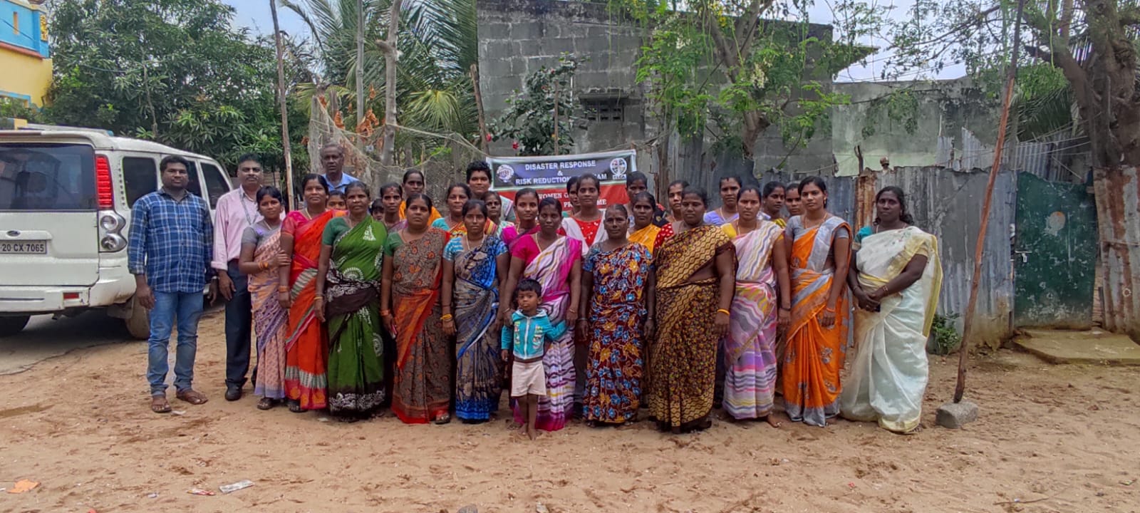 Flood, Disaster Response & Risk Reduction Program - Disaster Response & Risk Reduction Program