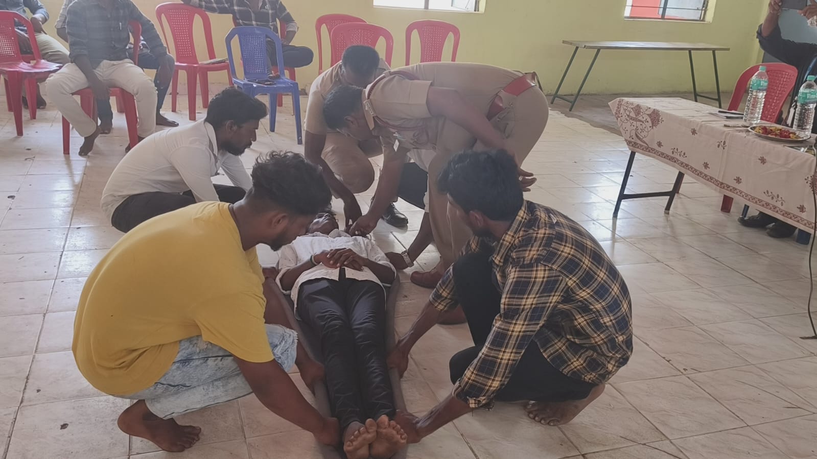 Flood, Disaster Response & Risk Reduction Program - Disaster Response & Risk Reduction Program