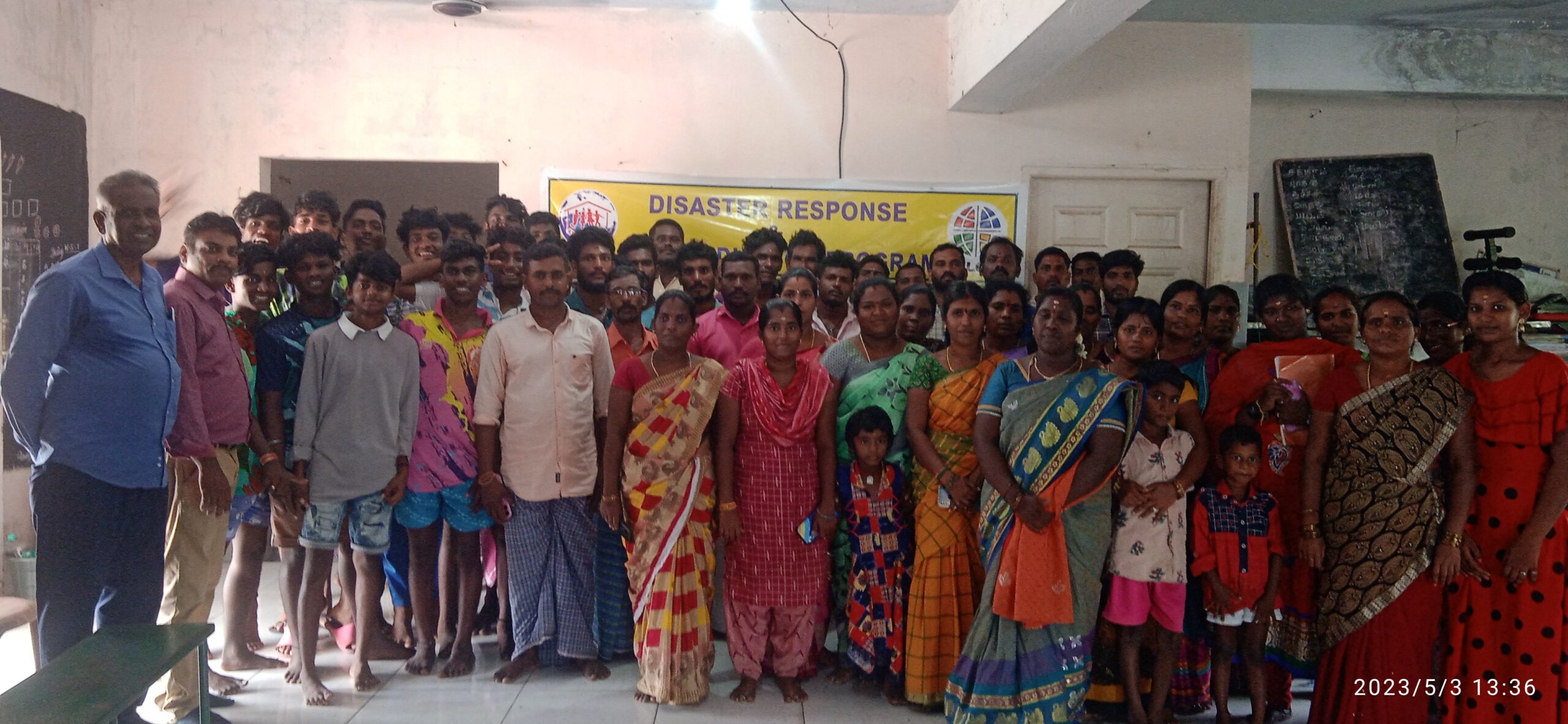 Flood, Disaster Response & Risk Reduction Program - Disaster Response & Risk Reduction Program