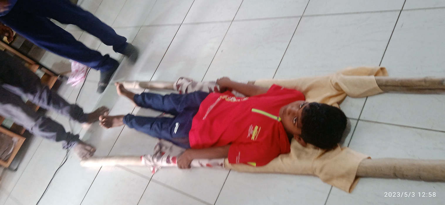 Flood, Disaster Response & Risk Reduction Program - Disaster Response & Risk Reduction Program