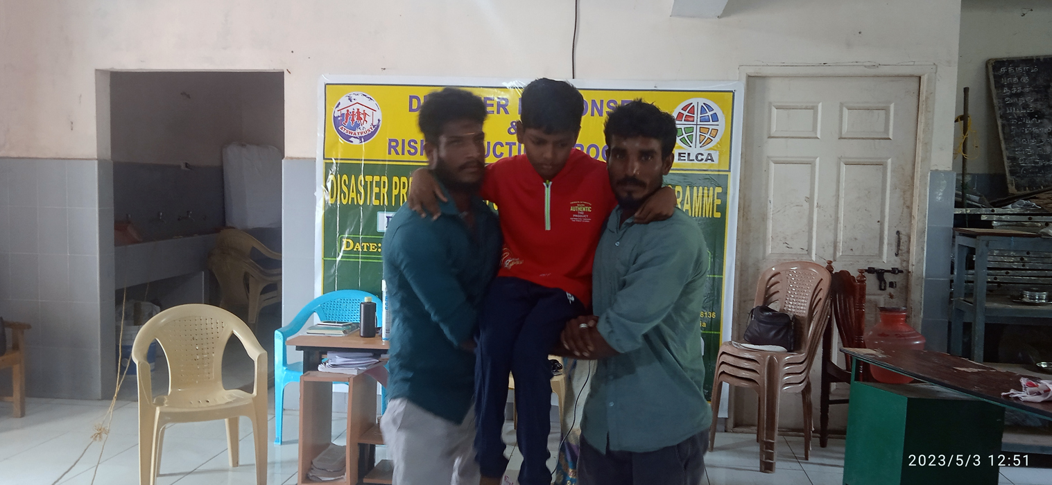 Flood, Disaster Response & Risk Reduction Program - Disaster Response & Risk Reduction Program