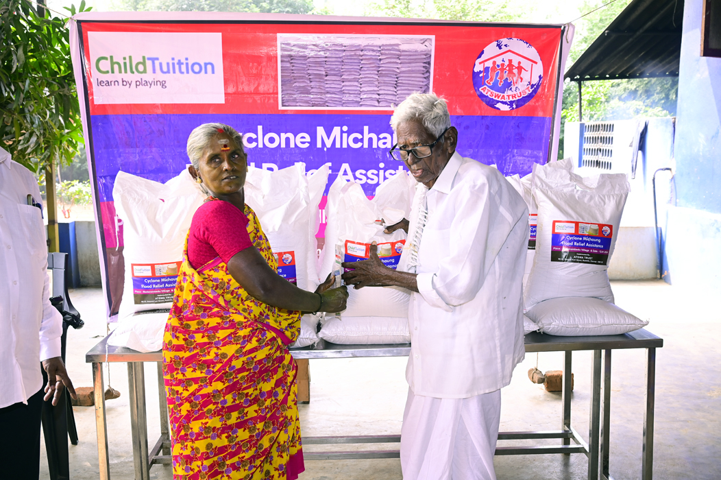 Flood, Disaster Response & Risk Reduction Program - Flood Relief Programme