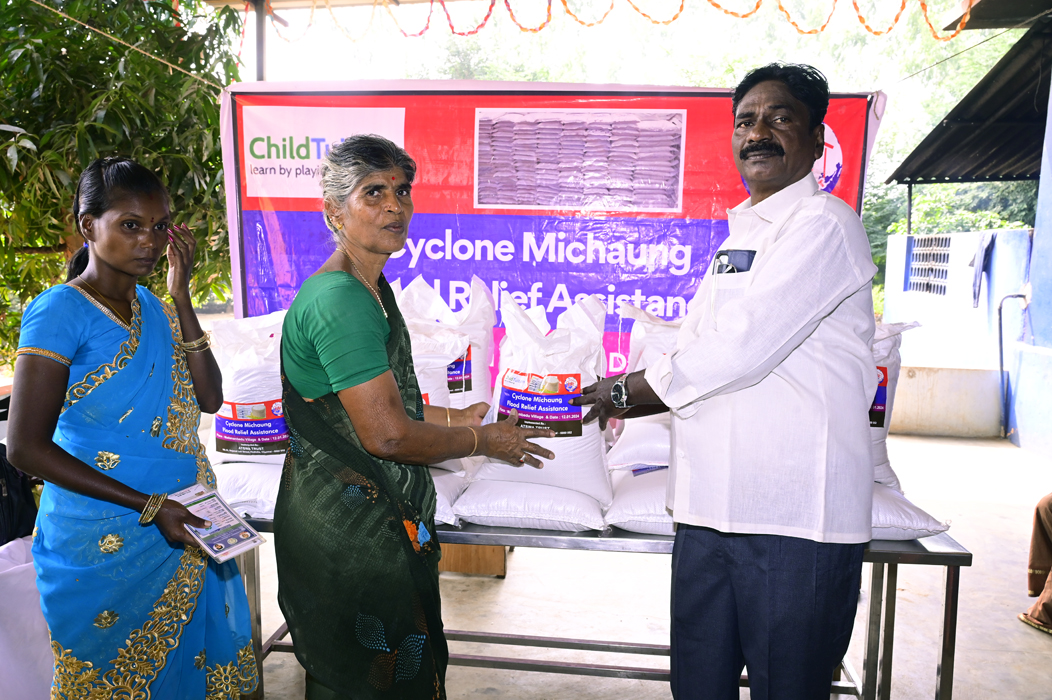 Flood, Disaster Response & Risk Reduction Program - Flood Relief Programme