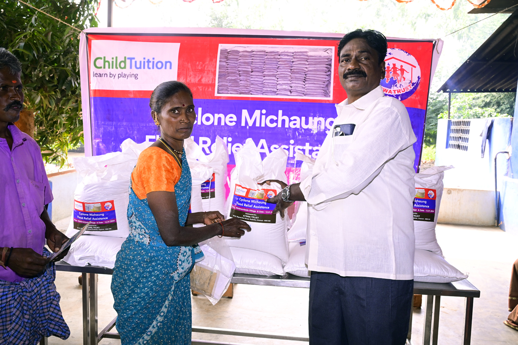 Flood, Disaster Response & Risk Reduction Program - Flood Relief Programme