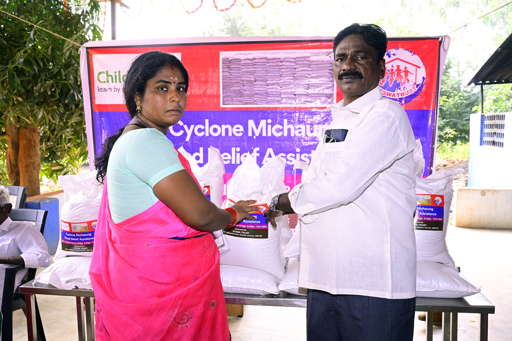 Flood, Disaster Response & Risk Reduction Program - Flood Relief Programme