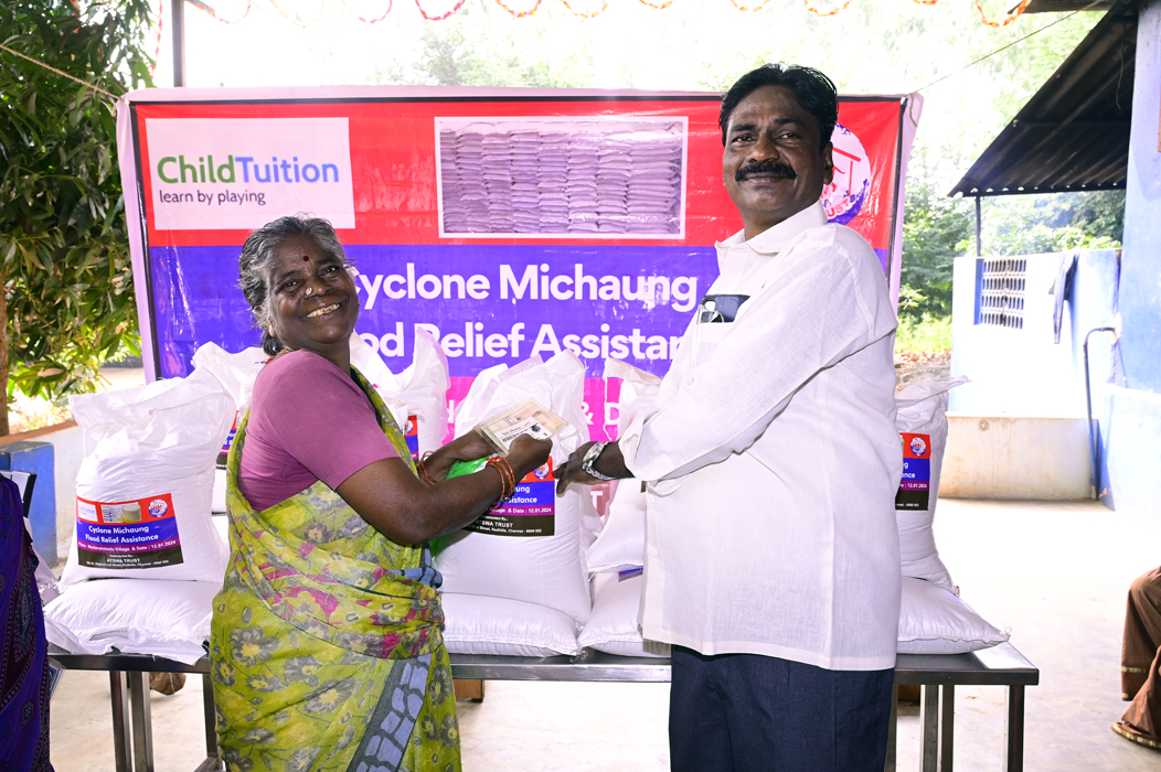 Flood, Disaster Response & Risk Reduction Program - Flood Relief Programme