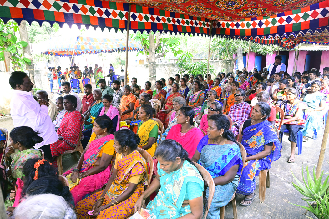 Flood, Disaster Response & Risk Reduction Program - Flood Relief Programme