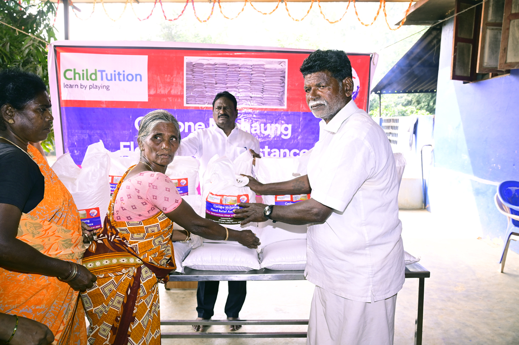 Flood, Disaster Response & Risk Reduction Program - Flood Relief Programme