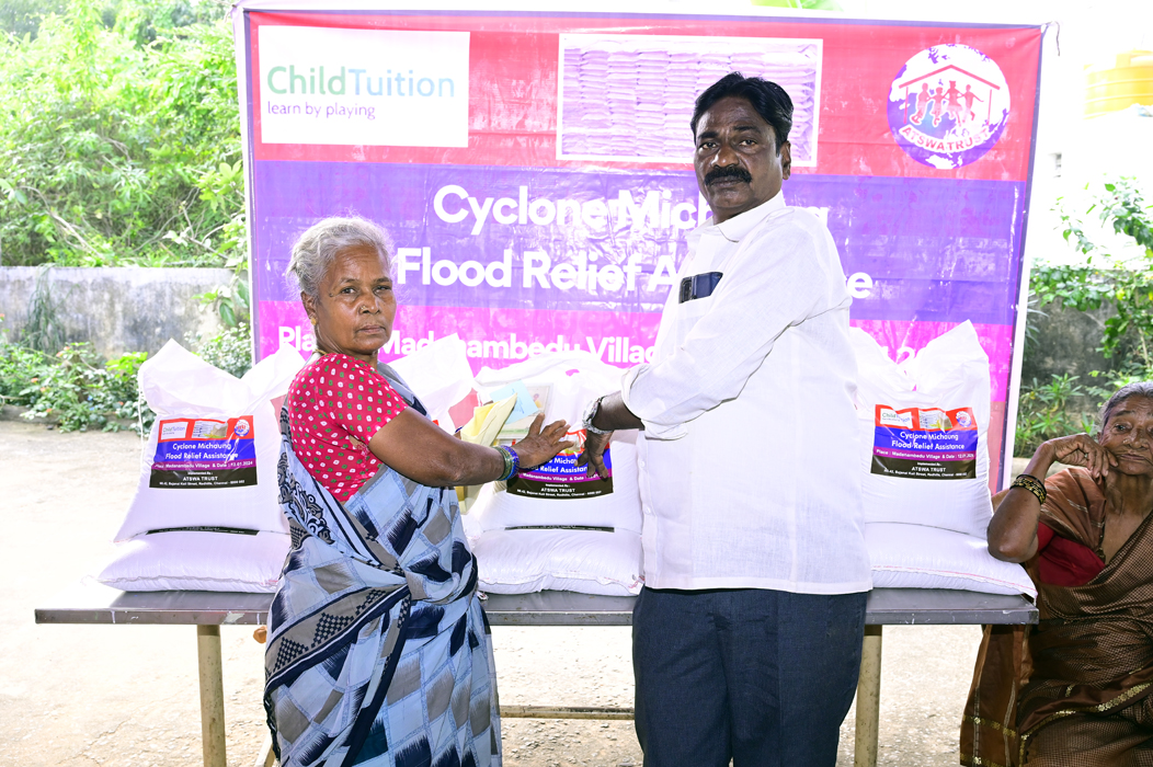 Flood, Disaster Response & Risk Reduction Program - Flood Relief Programme