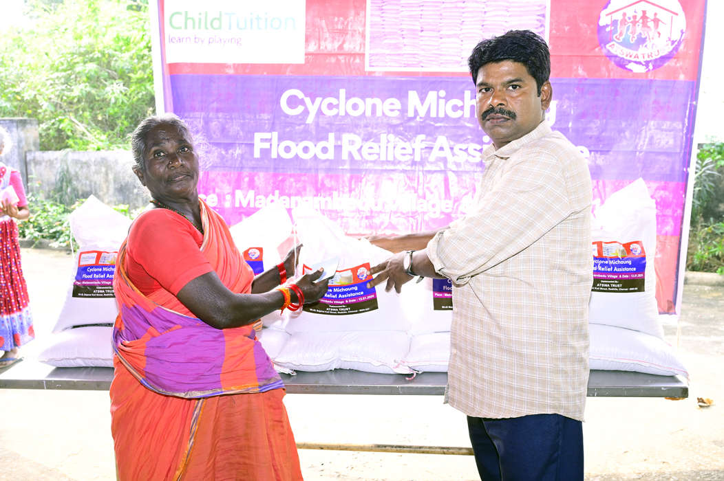 Flood, Disaster Response & Risk Reduction Program - Flood Relief Programme