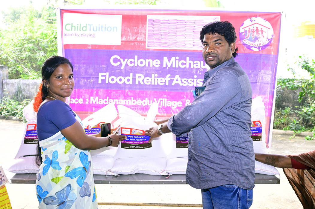 Flood, Disaster Response & Risk Reduction Program - Flood Relief Programme