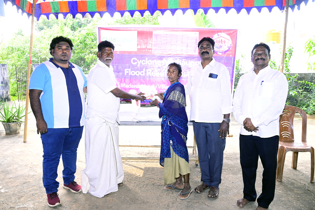 Flood, Disaster Response & Risk Reduction Program - Flood Relief Programme