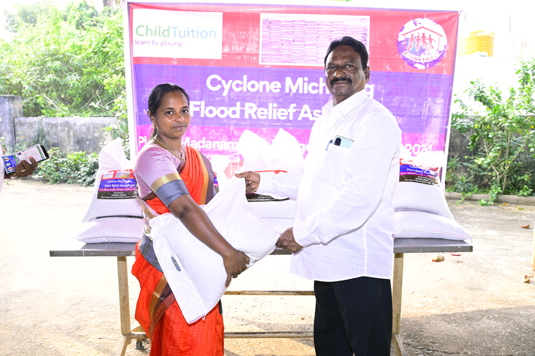 Flood, Disaster Response & Risk Reduction Program - Flood Relief Programme