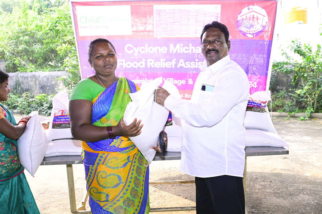 Flood, Disaster Response & Risk Reduction Program - Flood Relief Programme