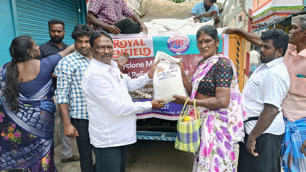 Flood, Disaster Response & Risk Reduction Program - Flood Relief Programme