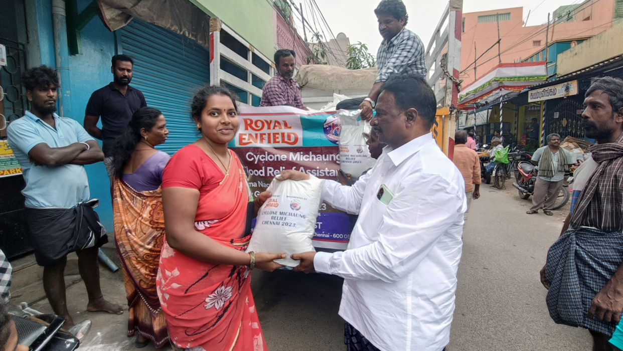 Flood, Disaster Response & Risk Reduction Program - Flood Relief Programme