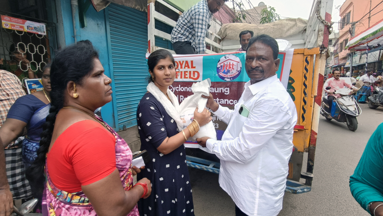 Flood, Disaster Response & Risk Reduction Program - Flood Relief Programme