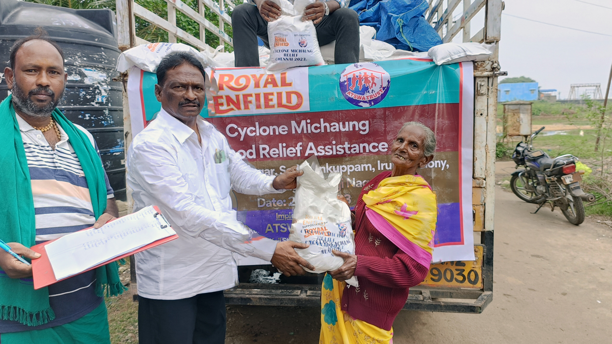 Flood, Disaster Response & Risk Reduction Program - Flood Relief Programme