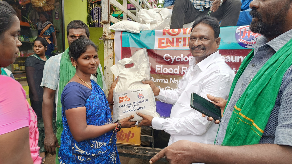 Flood, Disaster Response & Risk Reduction Program - Flood Relief Programme