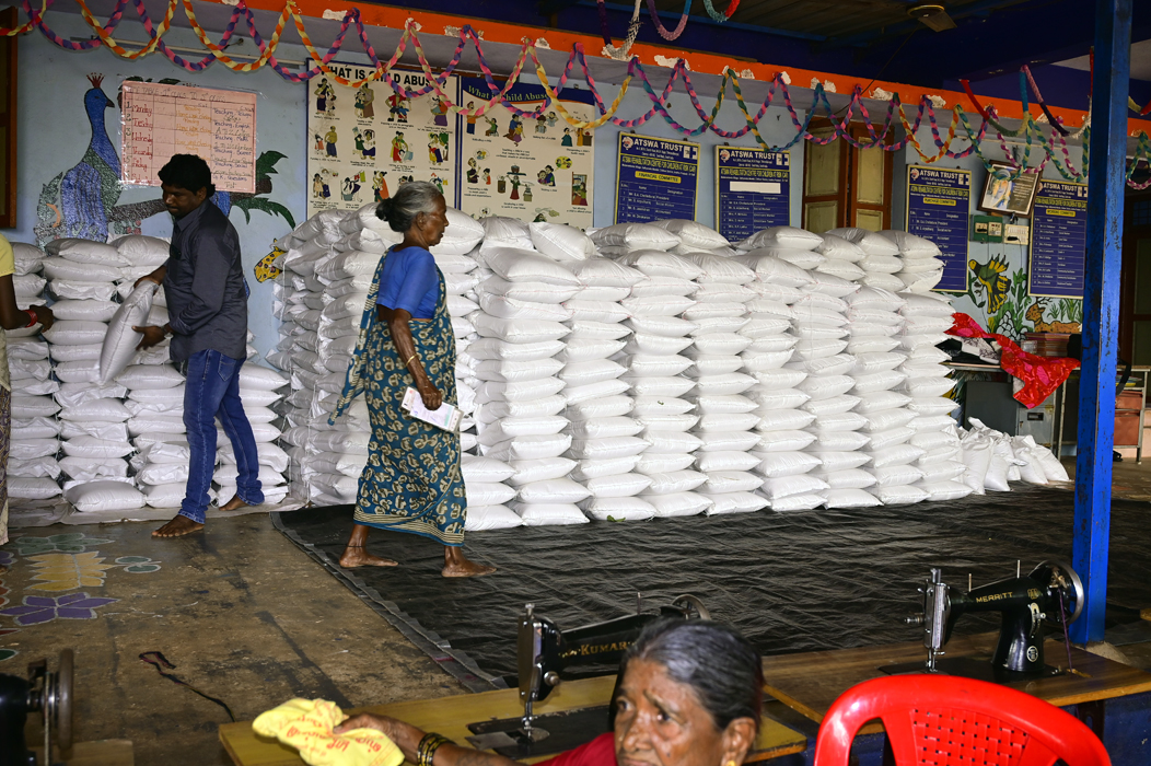 Flood, Disaster Response & Risk Reduction Program - Flood Relief Programme