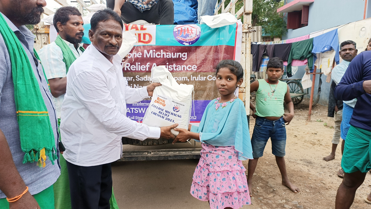 Flood, Disaster Response & Risk Reduction Program - Flood Relief Programme