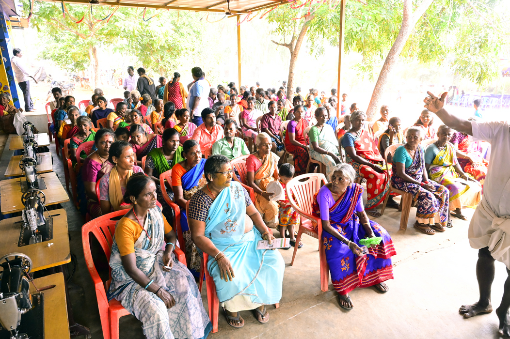 Flood, Disaster Response & Risk Reduction Program - Flood Relief Programme