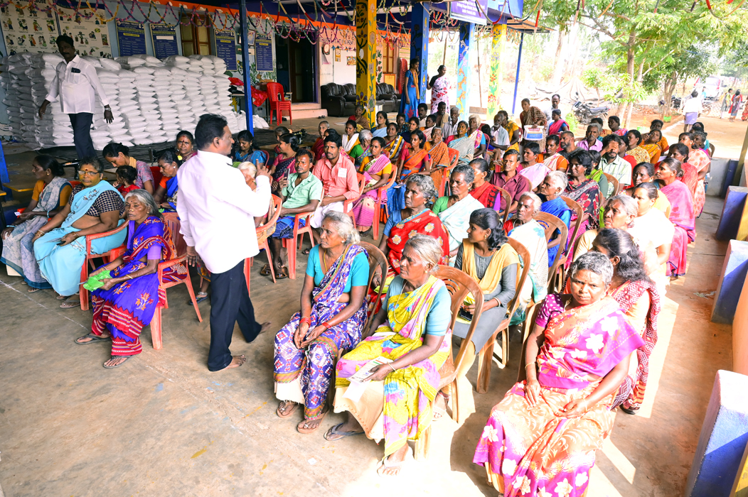 Flood, Disaster Response & Risk Reduction Program - Flood Relief Programme