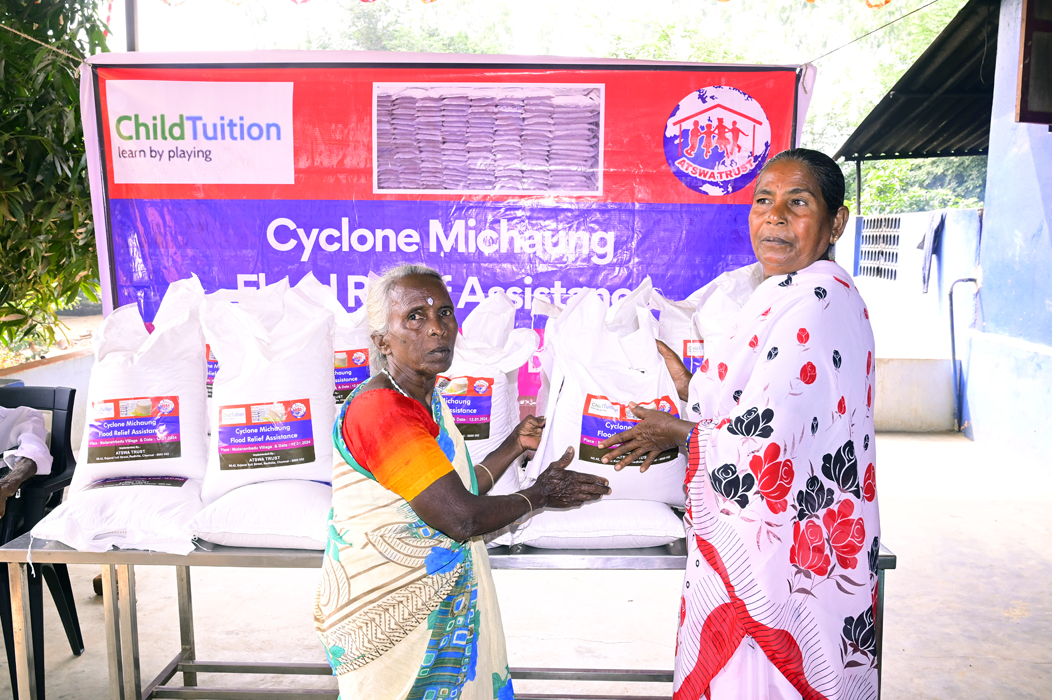 Flood, Disaster Response & Risk Reduction Program - Flood Relief Programme