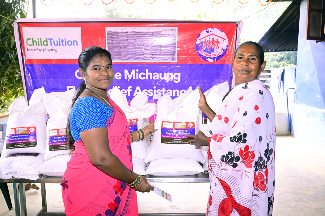 Flood, Disaster Response & Risk Reduction Program - Flood Relief Programme