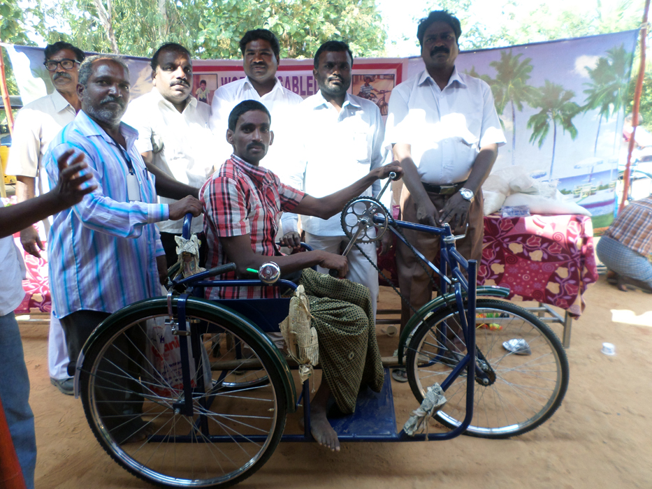 Persons with Disabilities Activities